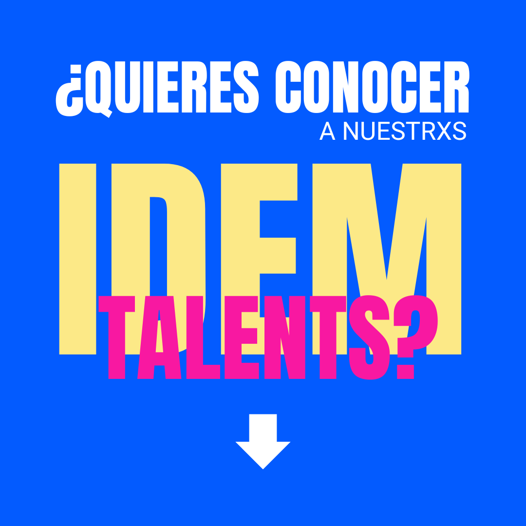 IDEM Talents: alumnes que han estudiado en la escuela y han hecho del ...